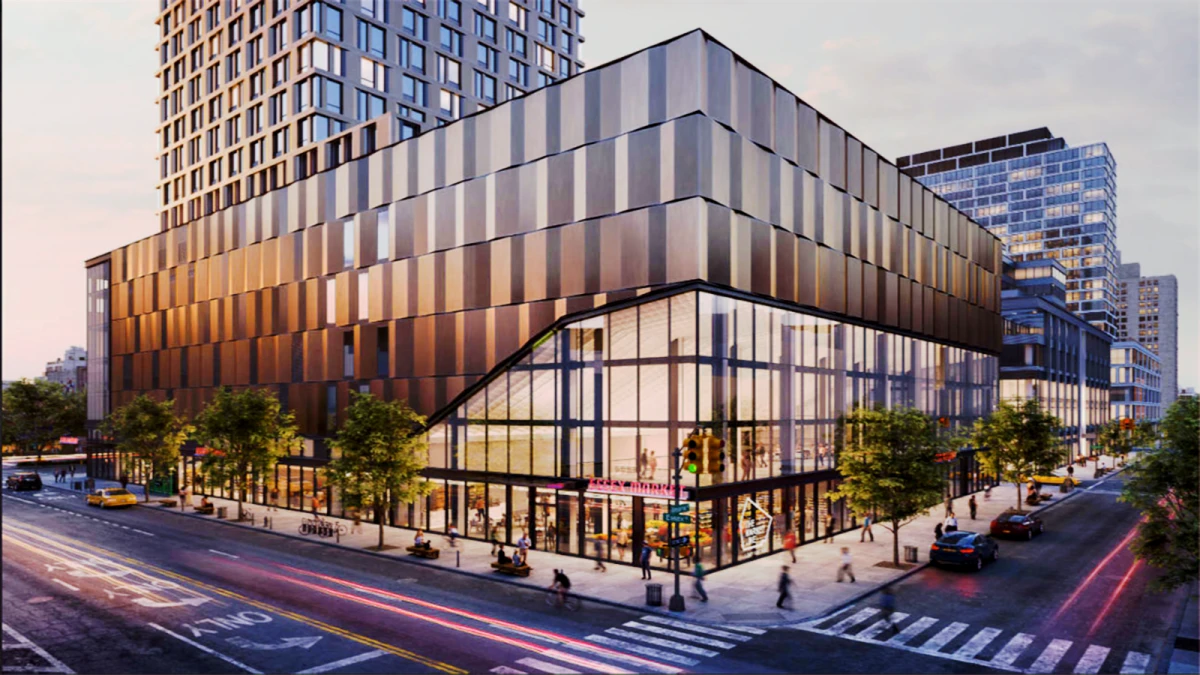 The Essex - New York student accommodation