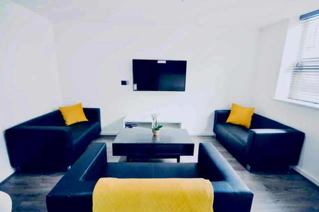 47 Salisbury Road, L15 - Liverpool student accommodation