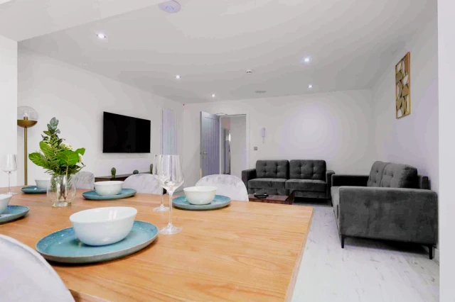 9 Avondale Street - résidence étudiante à Lincoln