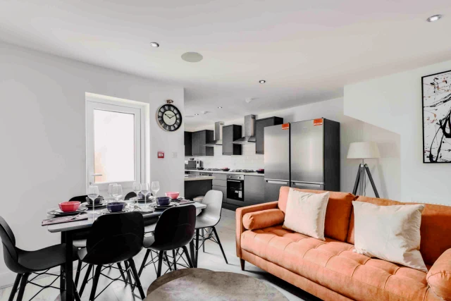 91 Cranborne Road, L15 - alloggio per studenti a Liverpool