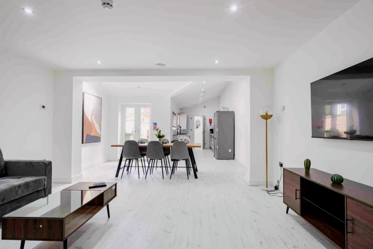 9 Avondale Street - résidence étudiante à Lincoln