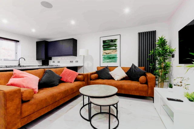 110 Cranborne Road, L15 - alojamiento para estudiantes en Liverpool