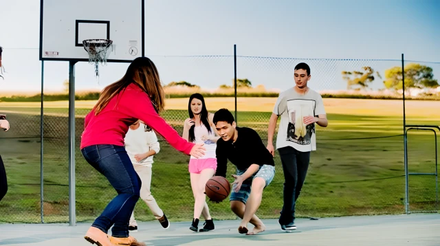 Western Sydney University Campbelltown Village 4