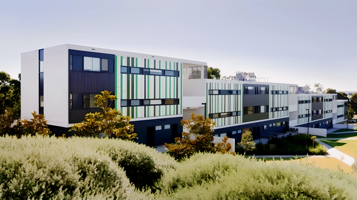 Western Sydney University Campbelltown Village 0