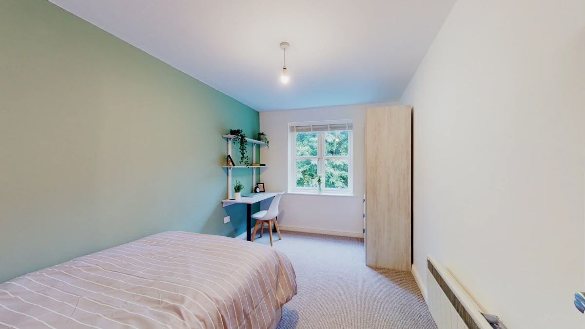 Flat 10, The Grange, LS6 2BY 0