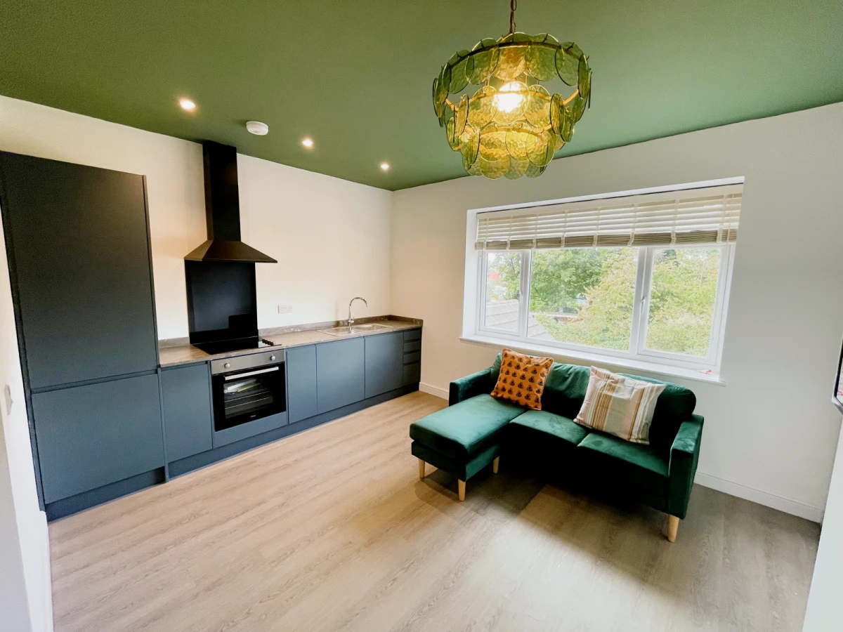 Flat 4 , Forest Road, LE11 3NP 0
