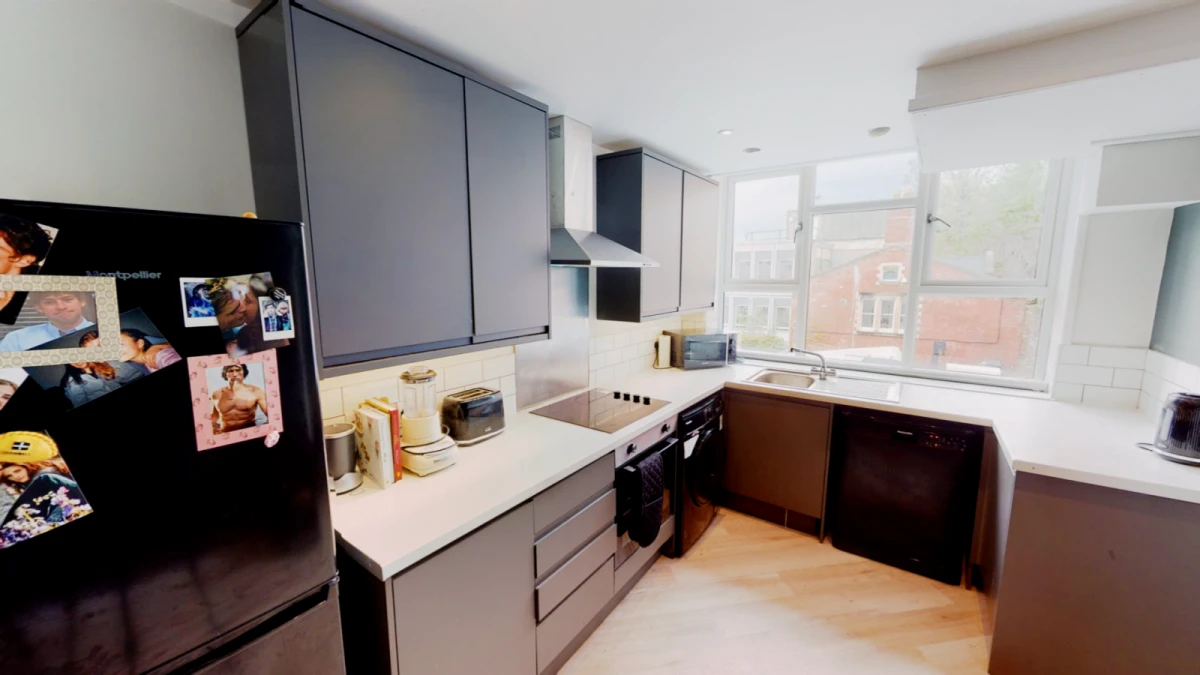 Flat 1, Park Street, BS1 5NH 0