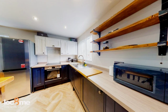 Flat 3, Carlyle Road, B16 9BH 1