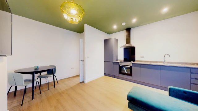Flat 4 , Forest Road, LE11 3NP 1