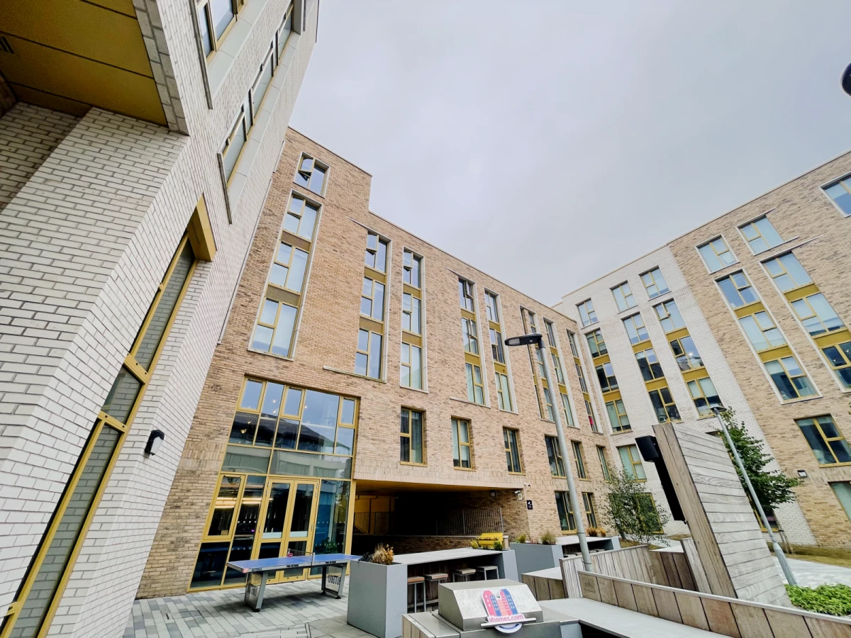 Silk Mill - alojamiento para estudiantes en Edimburgo