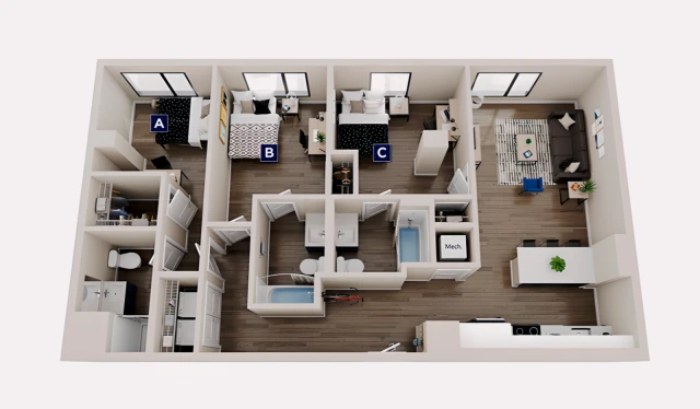 uhomes.com | Student Accommodation, Housing, Flats, Apartments for Rent