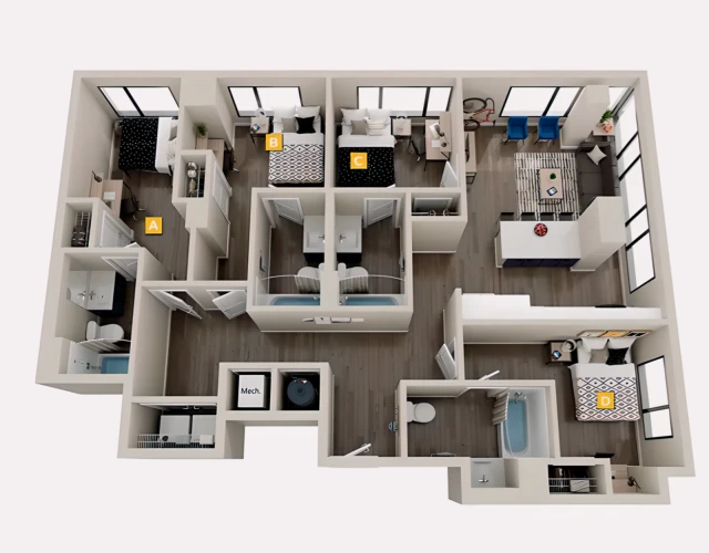 uhomes.com | Student Accommodation, Housing, Flats, Apartments for Rent