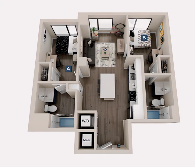 uhomes.com | Student Accommodation, Housing, Flats, Apartments for Rent