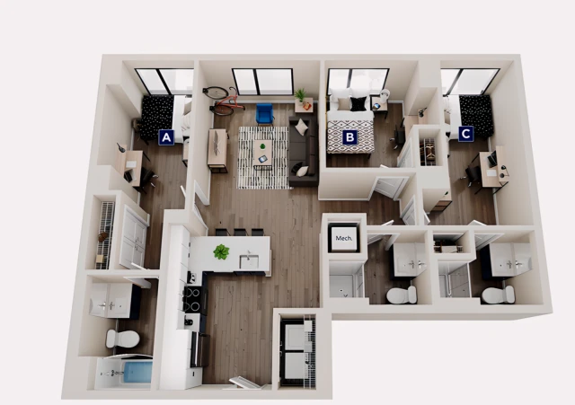 uhomes.com | Student Accommodation, Housing, Flats, Apartments for Rent