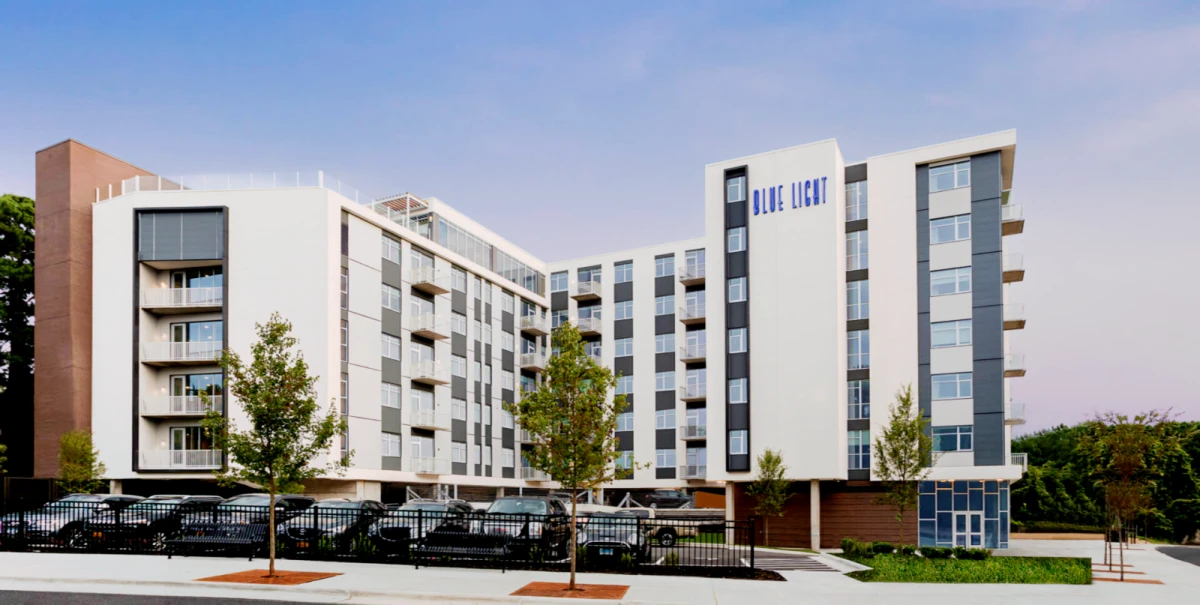 The Blue Light Living - Durham student accommodation