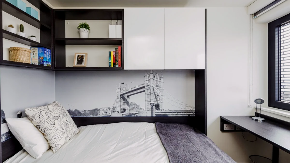 urbanest Westminster Bridge - London student accommodation