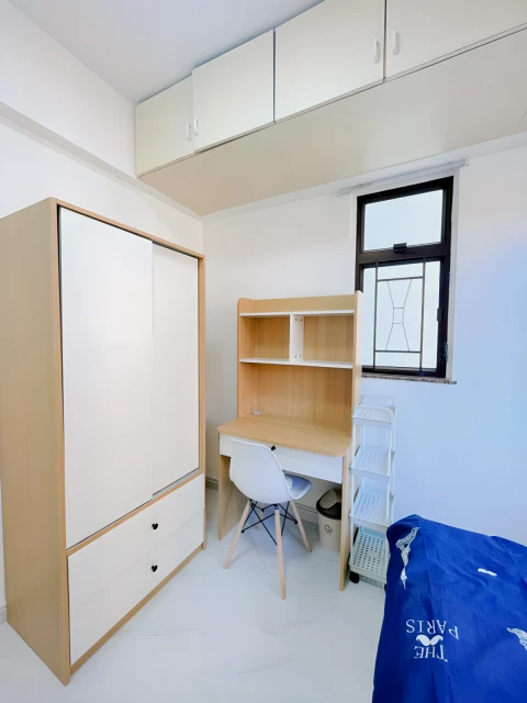 Sai Wan Mei Xin Building 1