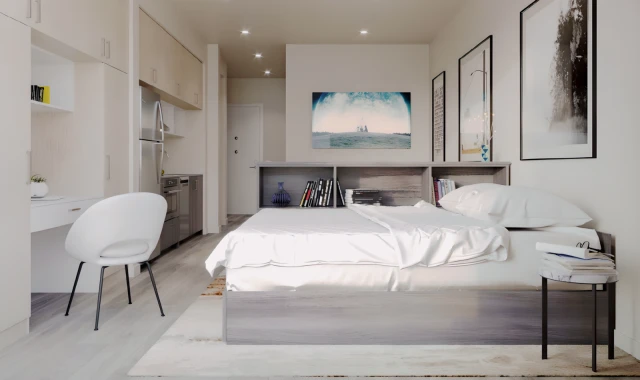 The Astir Callowhill 3