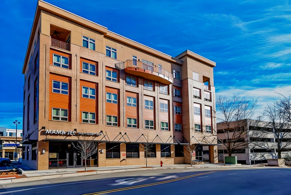 105 Friendly - Raleigh student accommodation