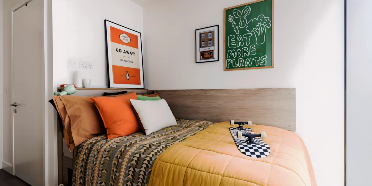 Chapter London Bridge - London student accommodation