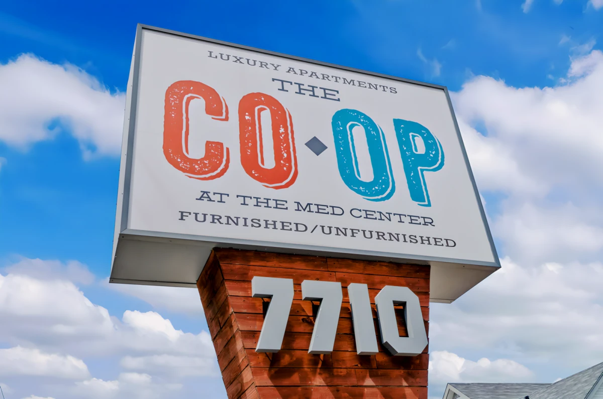 The CoOp at The Med Center 0