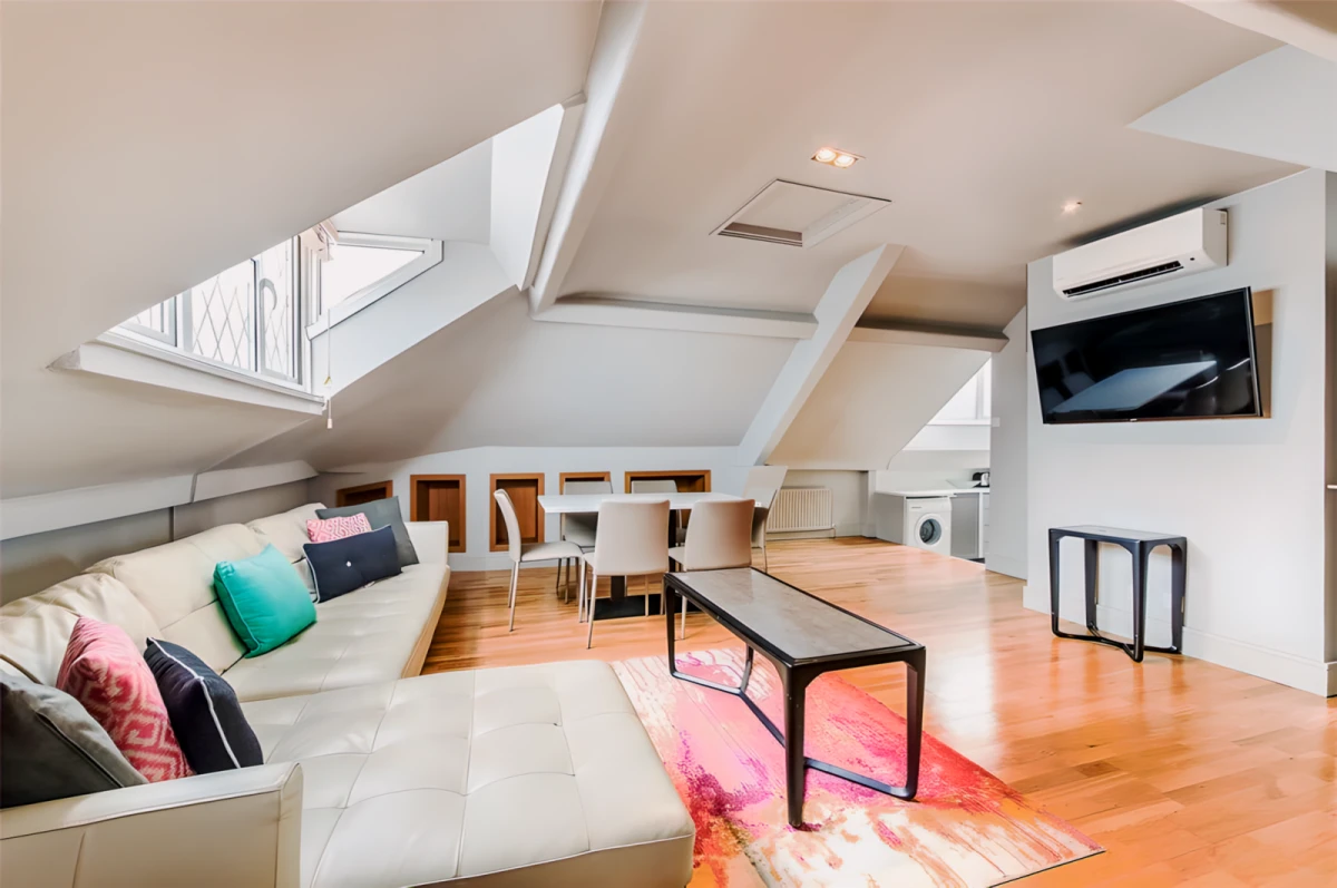 Trebovir Road, Earls Court - London student accommodation