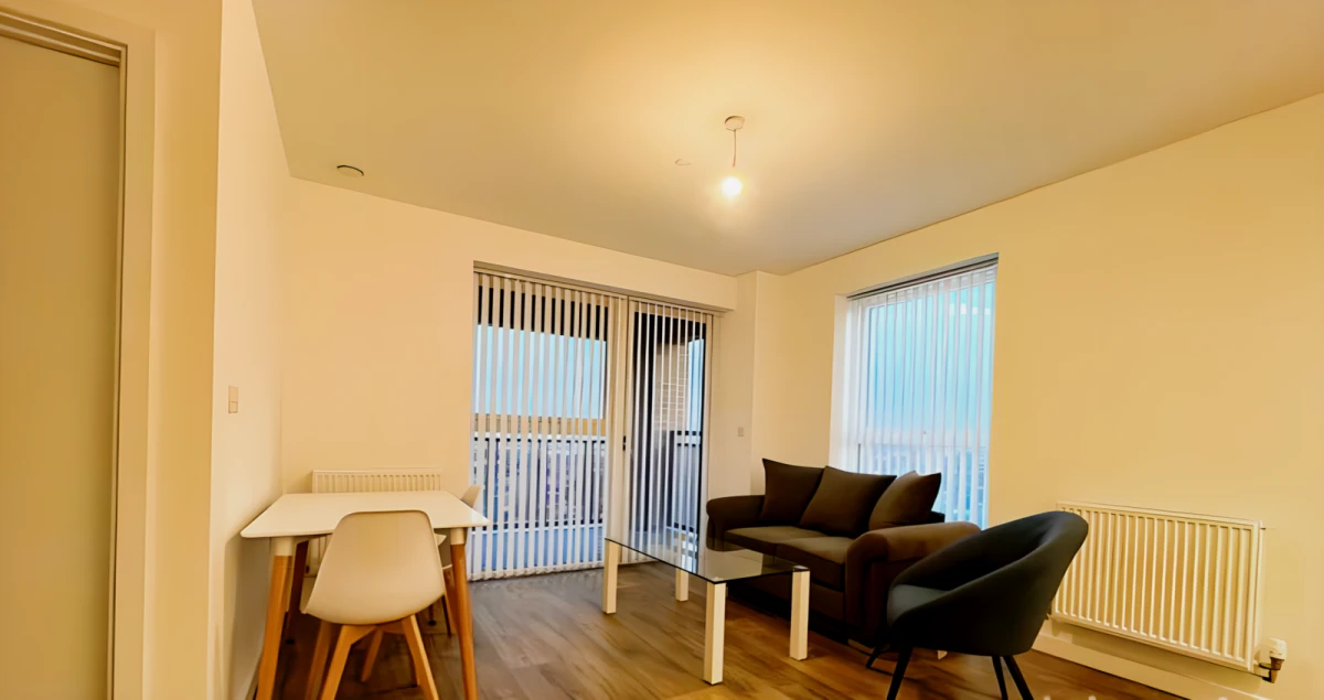 HL-Tabbard Apartments - ที่พักนักศึกษาในลอนดอน