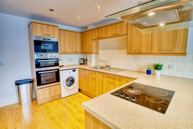 The Alexandra House - Lincoln student accommodation - 3 Bedrooms