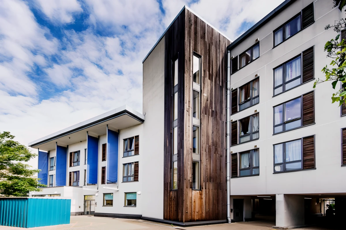 Charles Morton Court - London student accommodation