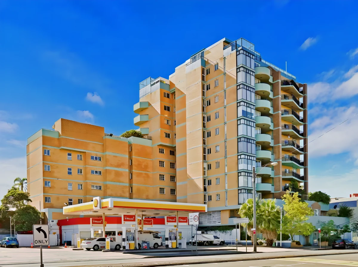 44-50 Gardeners Rd - Sydney student accommodation