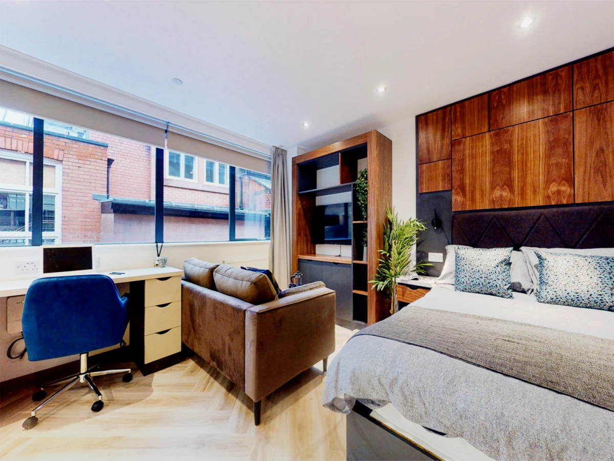 Live Oasis Deansgate - Manchester student accommodation