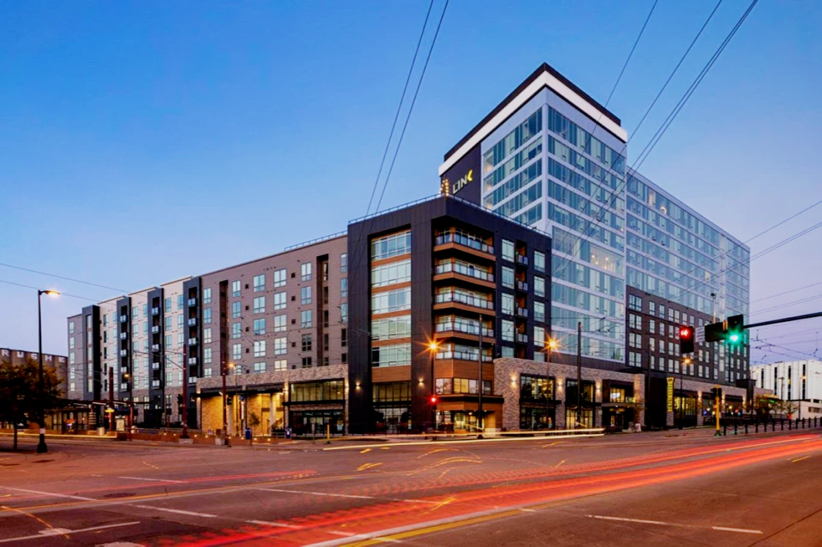 The Link Minneapolis Low-Rise - Minneapolis student accommodation