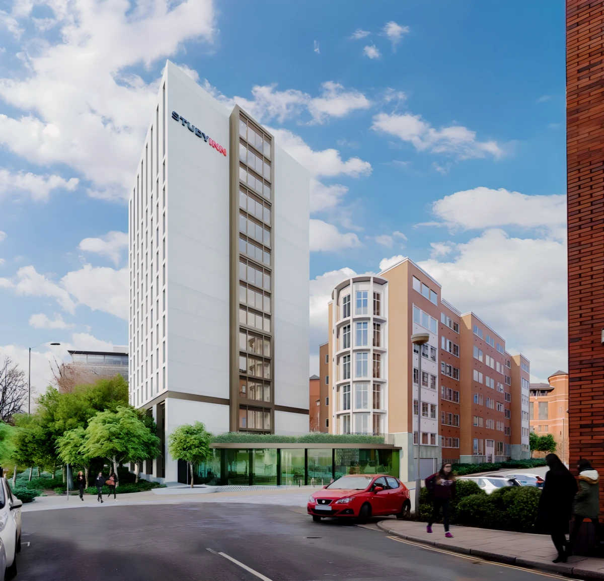 Grace Street 20994# 0