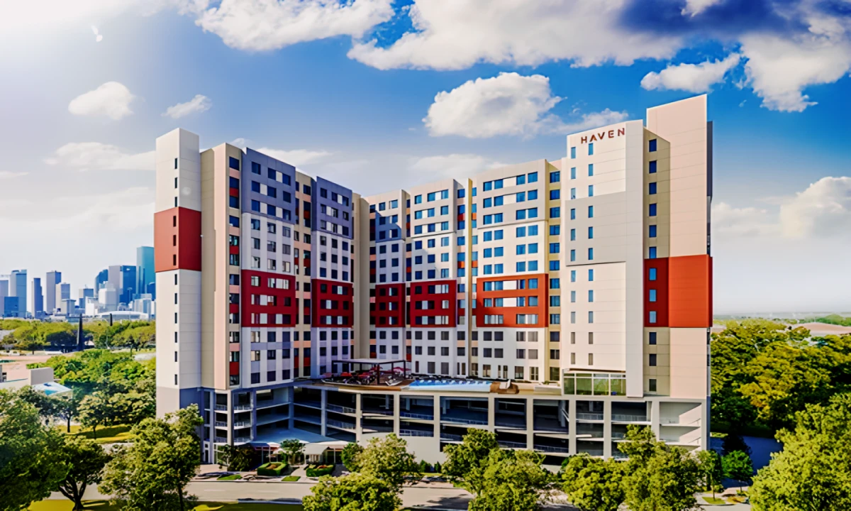 HAVEN AT ELGIN - alloggio per studenti a Houston