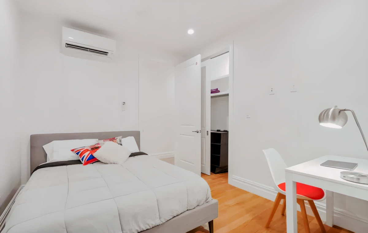 Bernard Brooklyn Home - chỗ ở sinh viên tại New York