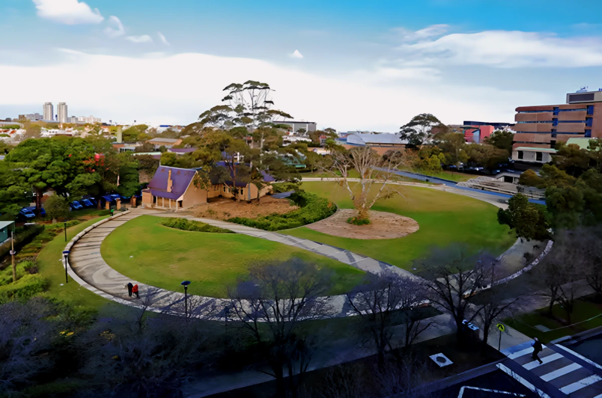 Scape at University of Sydney 0