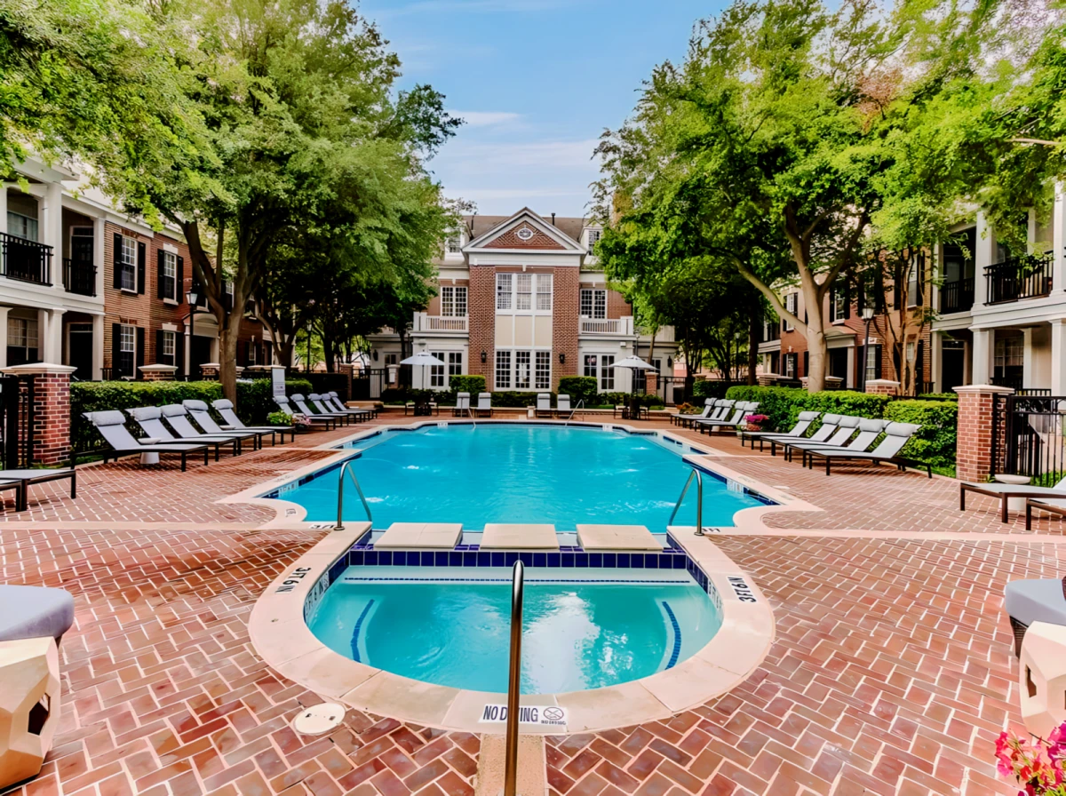 The Caruth Premier Townhome Apartments 0