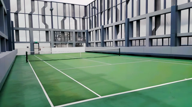 J Gateway Senior Apartment near NTU 4
