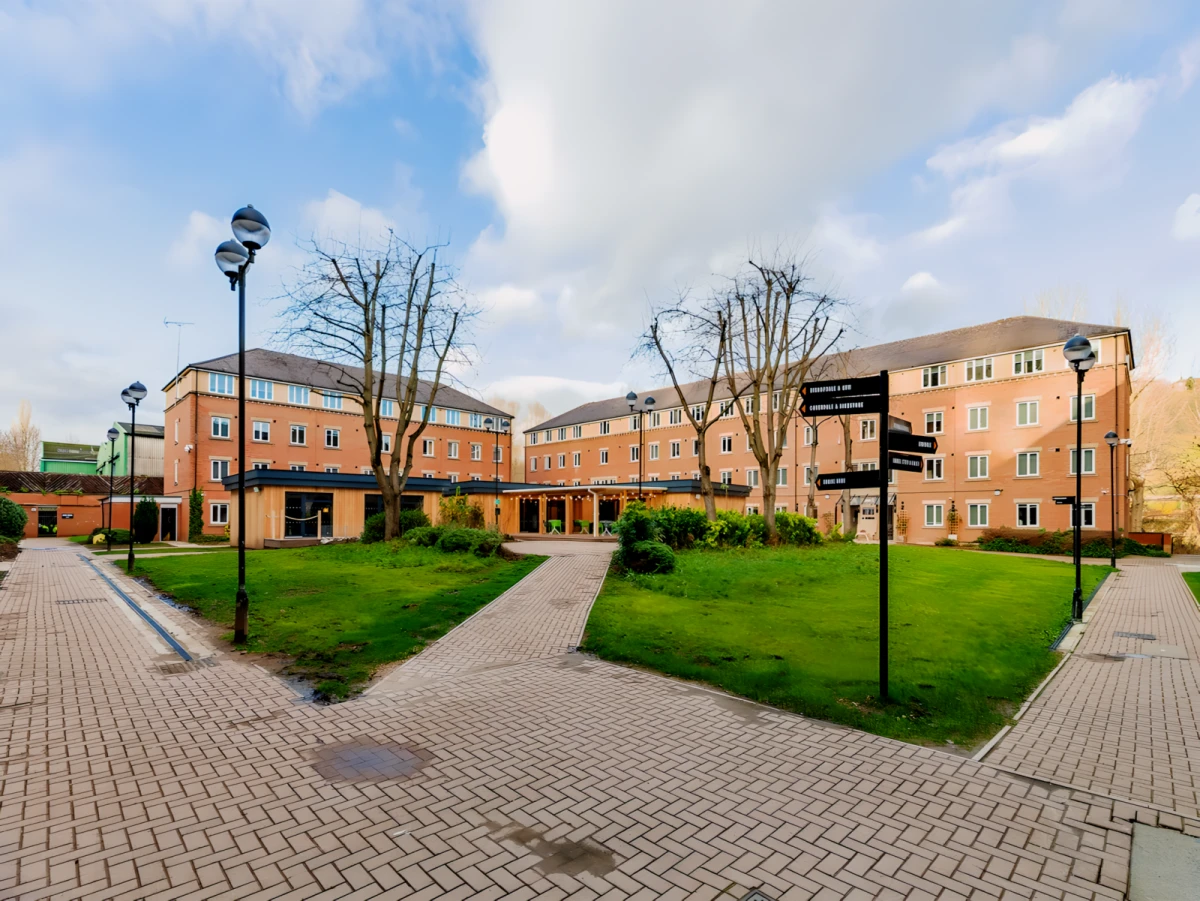 The Leather Works - Leeds student accommodation