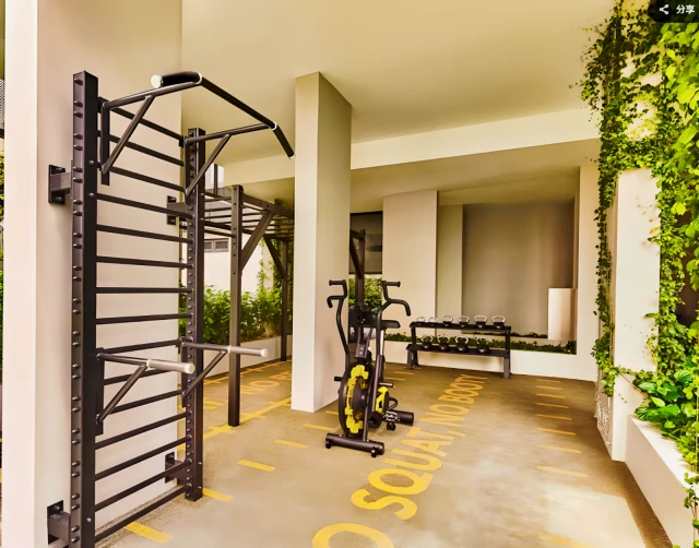 lyf Farrer Park Singapore 1
