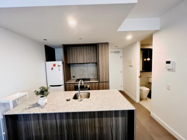 1606/160 Victoria Street - alloggio per studenti a Melbourne - 1 Bedroom