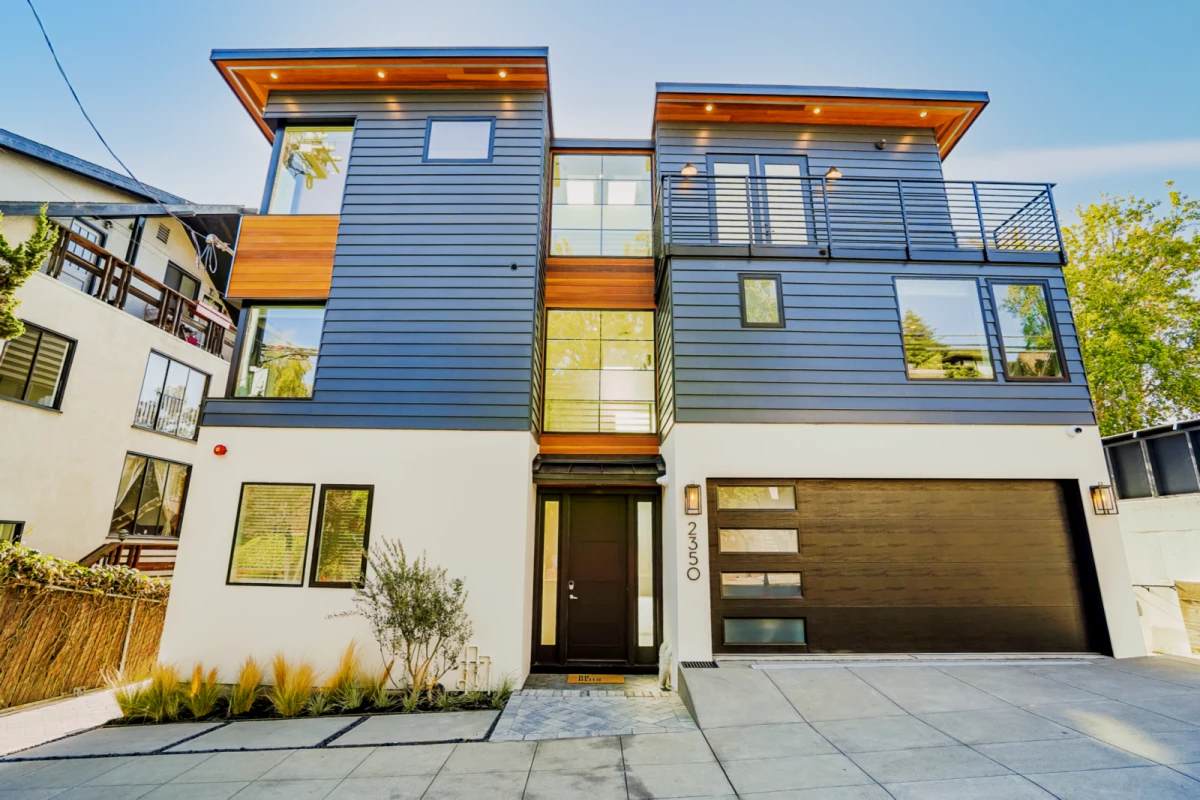 2350 Prospect - Berkeley student accommodation