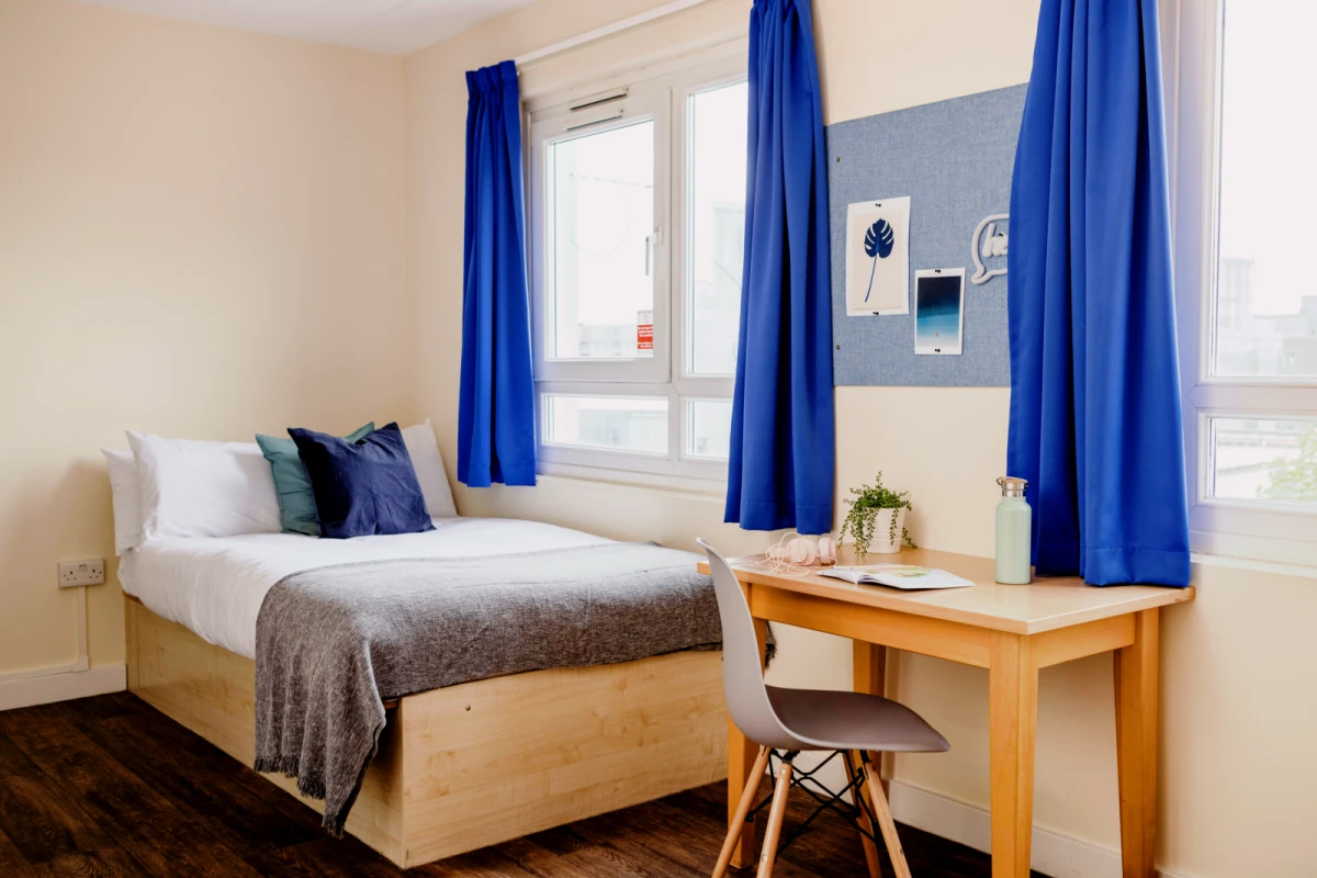 McMillan Student Village - London student accommodation
