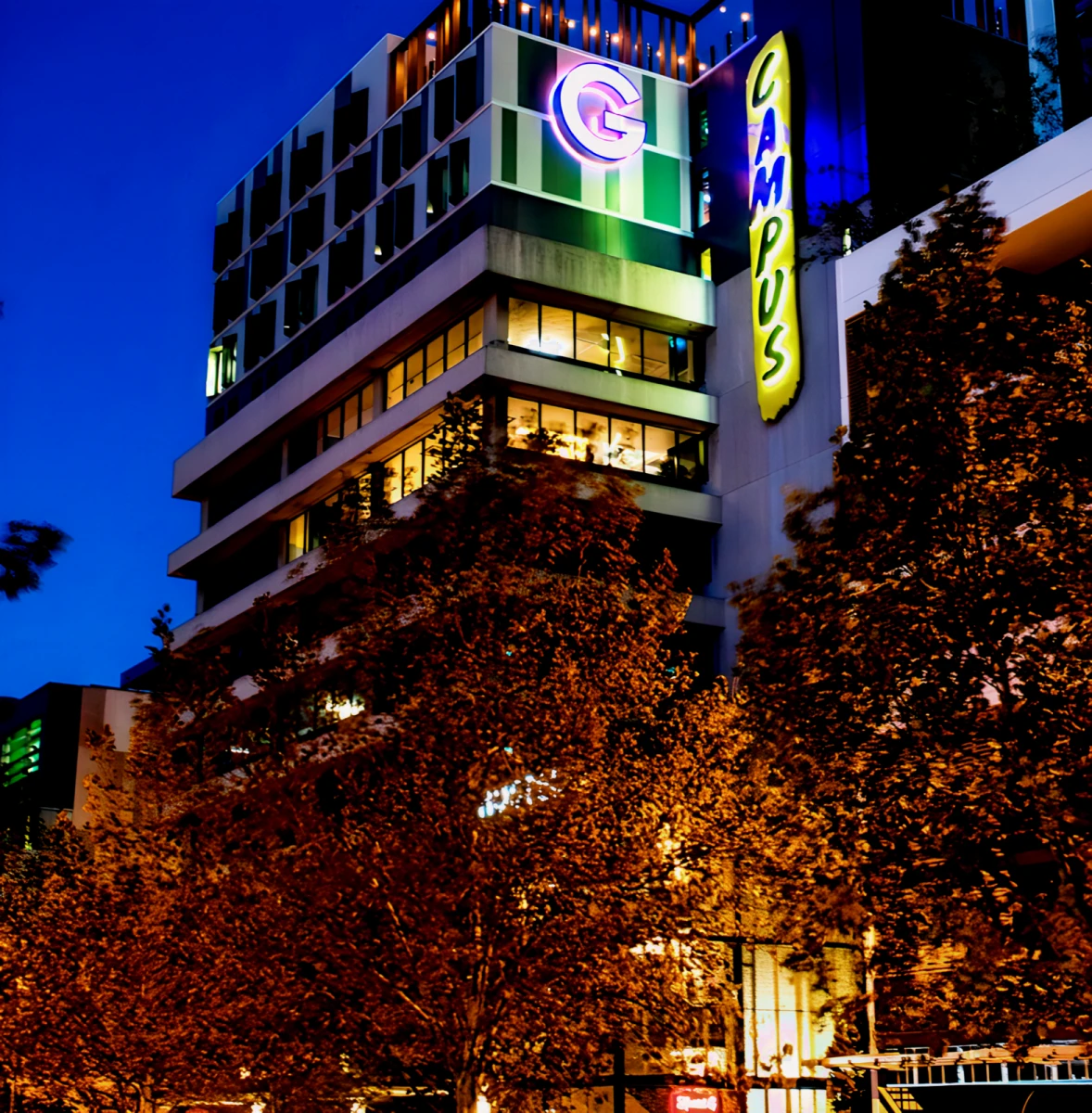 Hostel G - Perth student accommodation