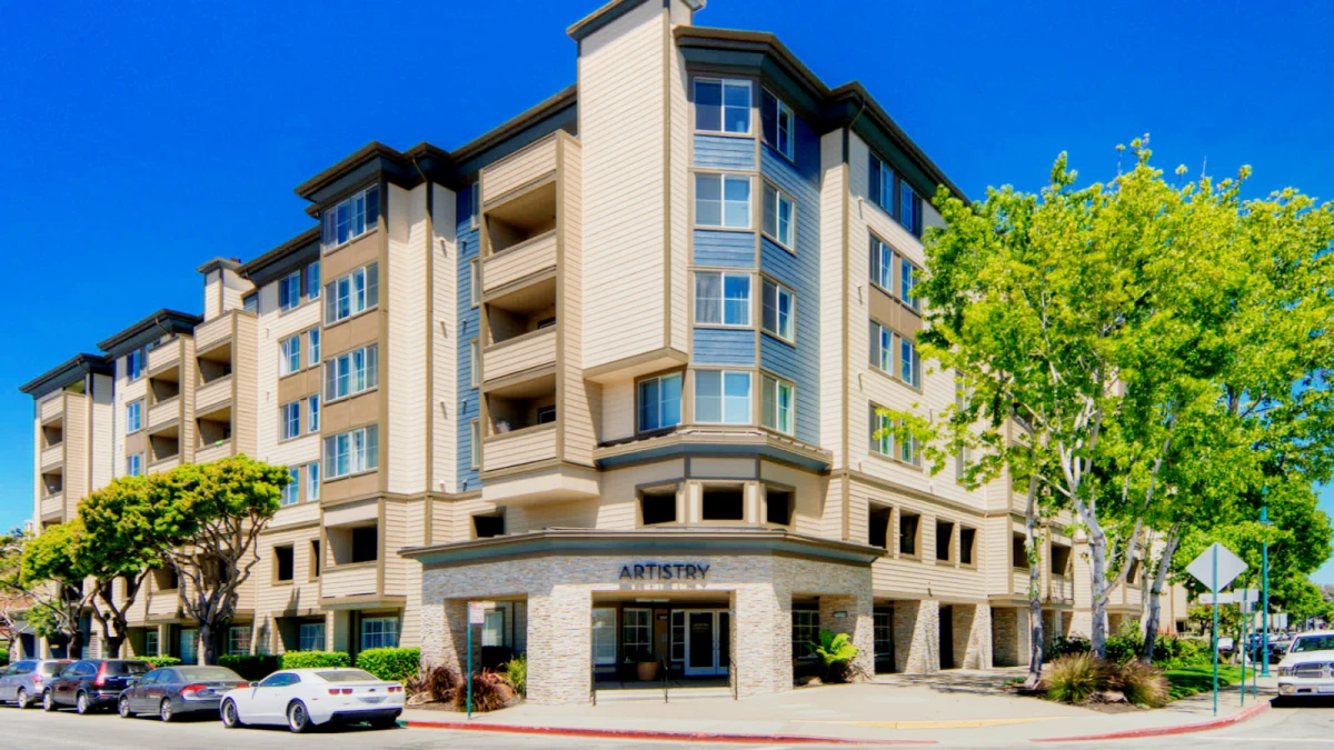 Artistry Emeryville Apartments - Emeryville student accommodation