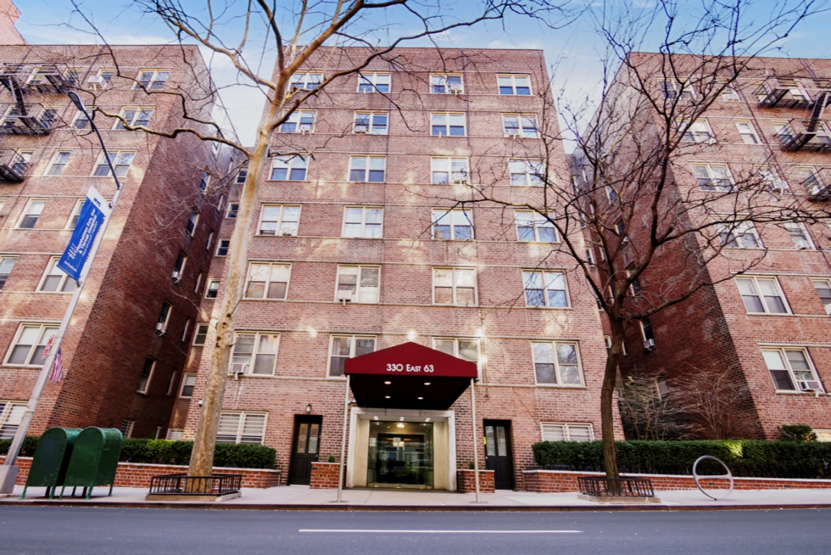 330E63 - résidence étudiante à New York