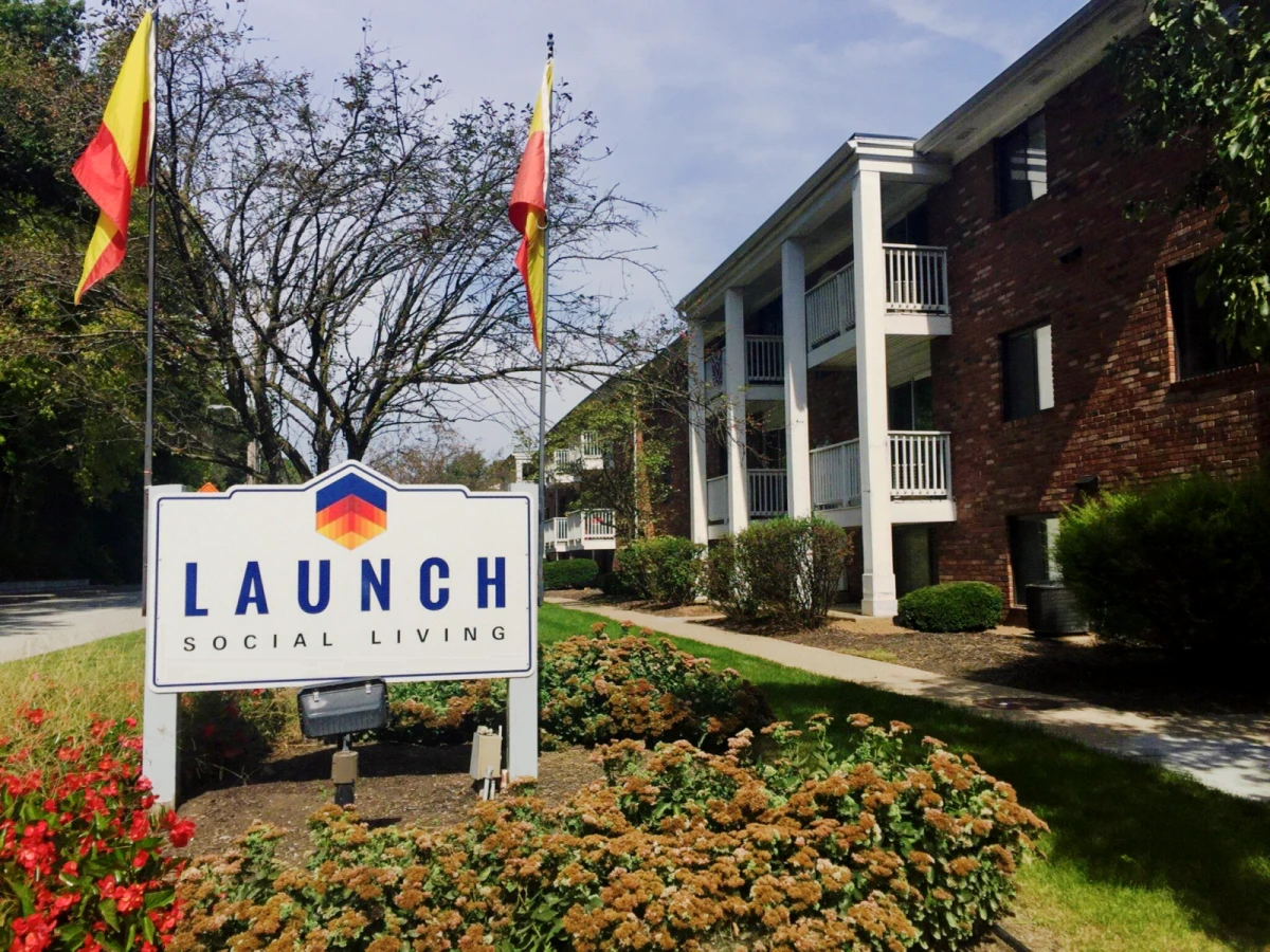 Launch Apartments - West Lafayette student accommodation