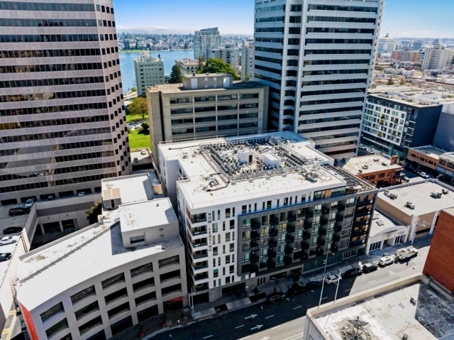 Residences at Lake Merritt