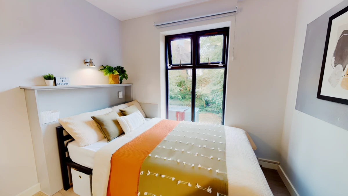 iQ Manchester Gardens - Manchester student accommodation