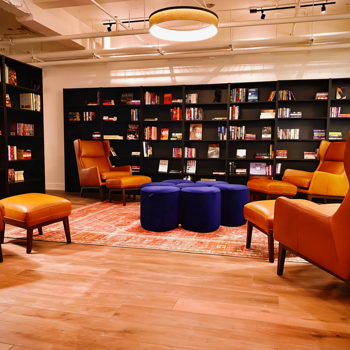 common space - alloggio per studenti a Syracuse